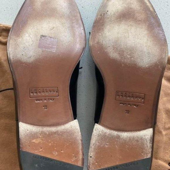 Fratelli Rossetti Men’s Shoes -Size 10 main image 4